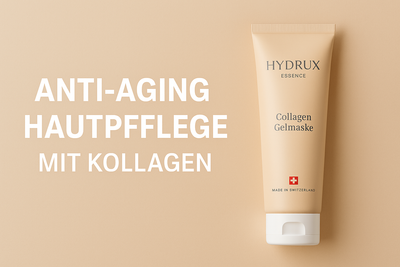 Anti-Aging Hautpflege: So wirkt Kollagen wirklich