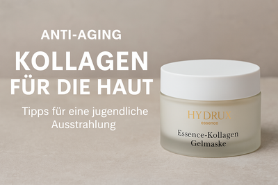 Kollagenpflege – Ab wann sie wirklich sinnvoll ist | Hydrux