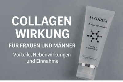 Kollagen Wirkung: Was es wirklich für deine Haut tun kann – Fakten & Tipps