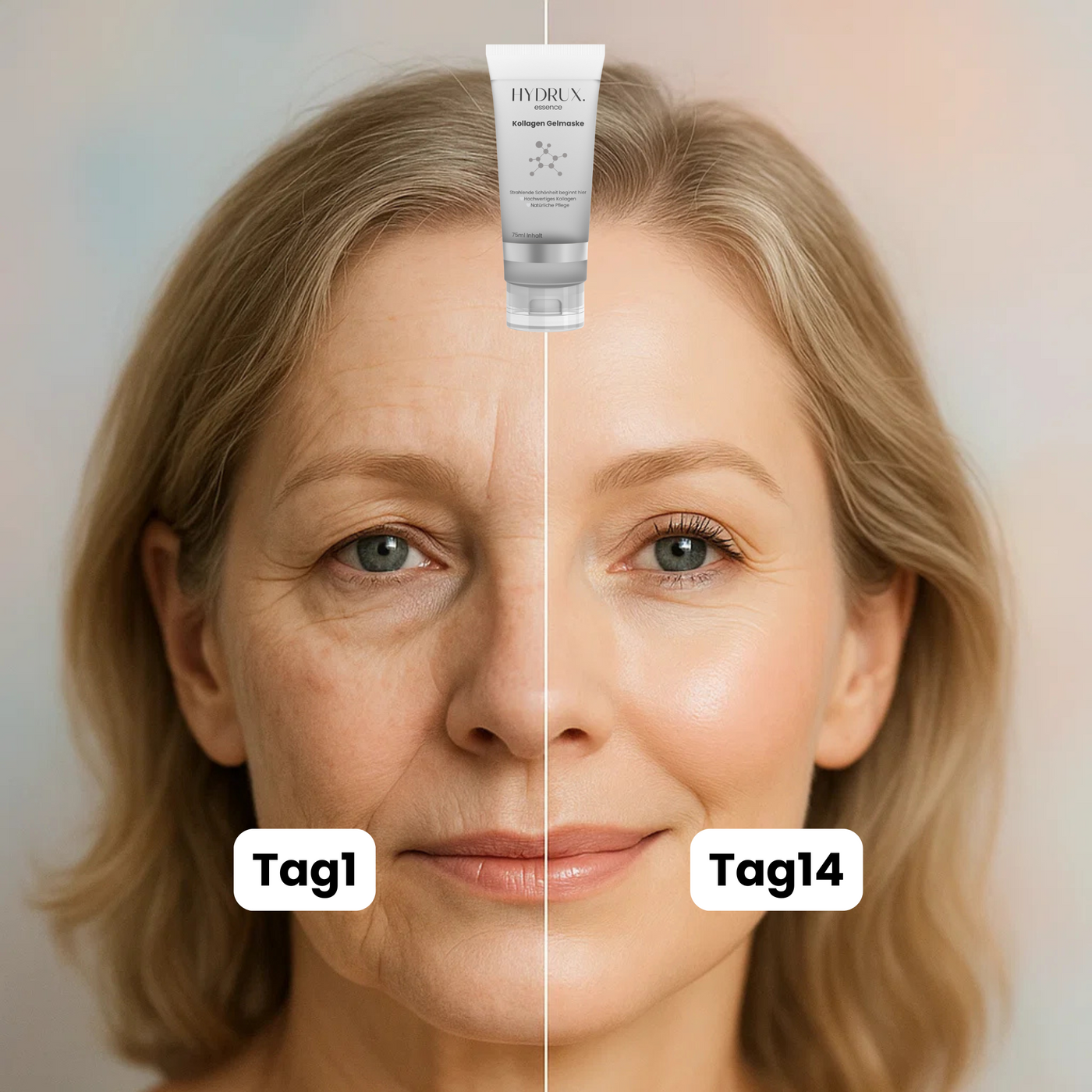 Essence-Kollagen Gelmaske