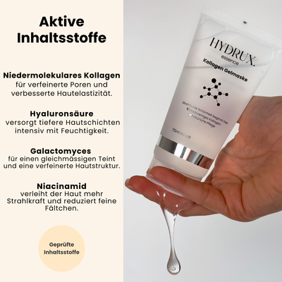 Essence-Kollagen Gelmaske